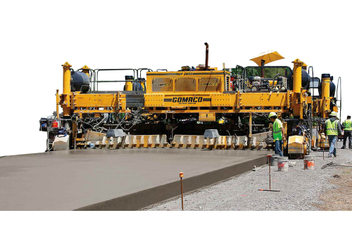 SCHWING STETTER IND GP 2600 Pavers with 201-300 HP Range & Has Pavers Type